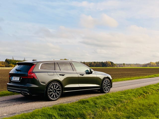 Volvo V60 2020