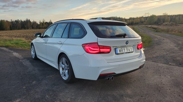 BMW 320d 2017
