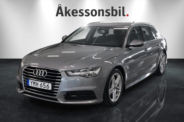 Audi A6 2018