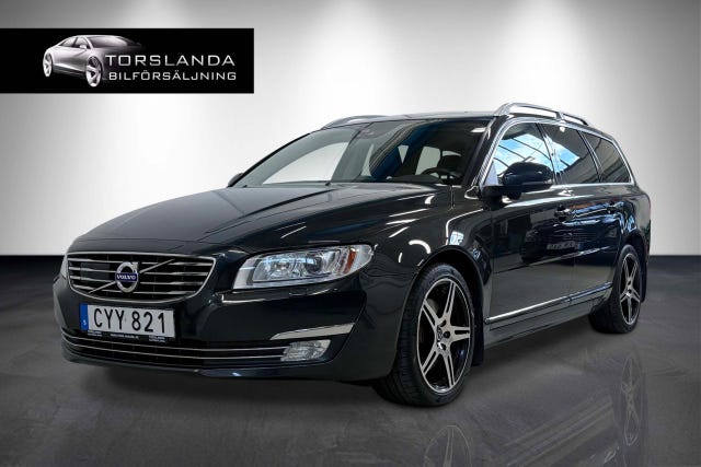 Volvo V70 2016