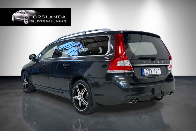 Volvo V70 2016 – bild 4