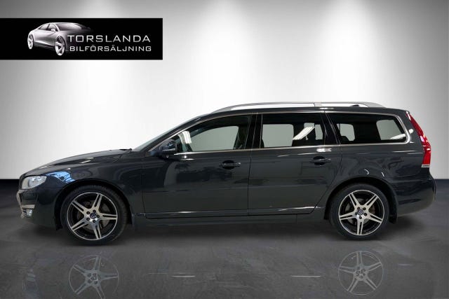 Volvo V70 2016 – bild 2