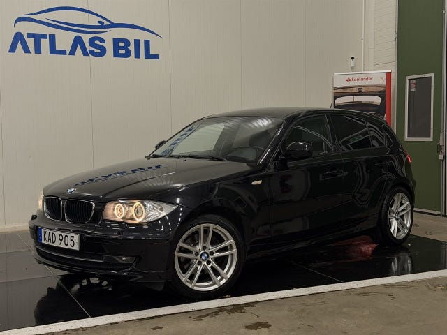 BMW 120i 2010
