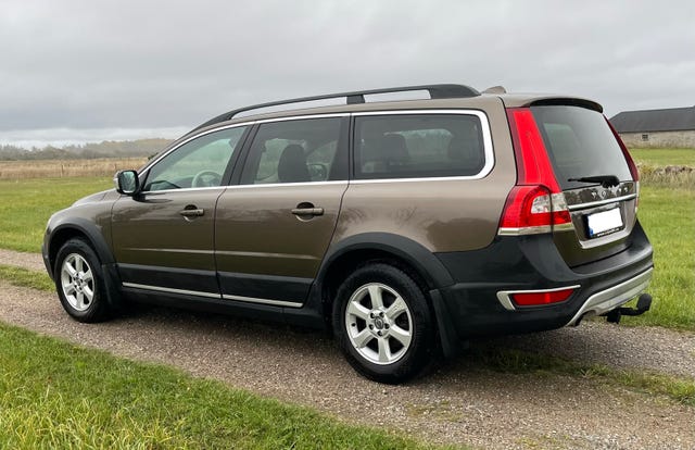 Volvo XC70 2013