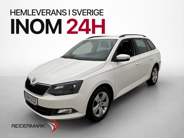 Skoda Fabia 2017