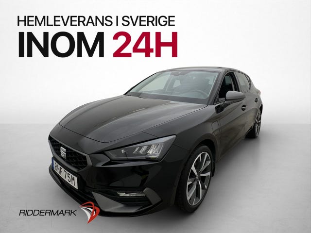 Seat Leon 2021