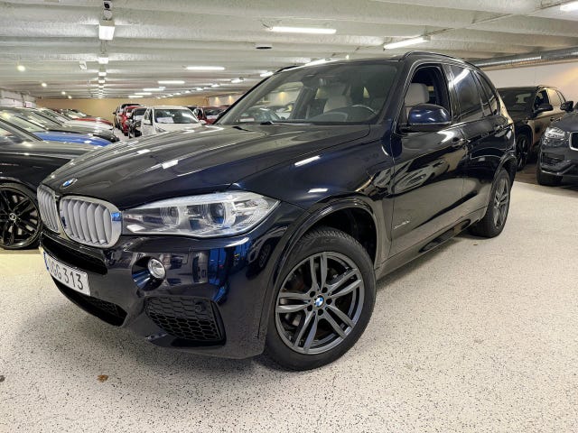 BMW X5 2017