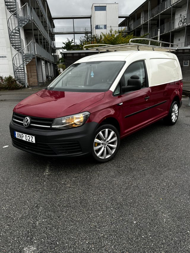 Volkswagen Caddy 2017