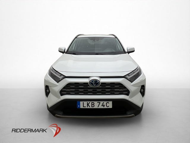 Toyota RAV4 2023 – bild 2