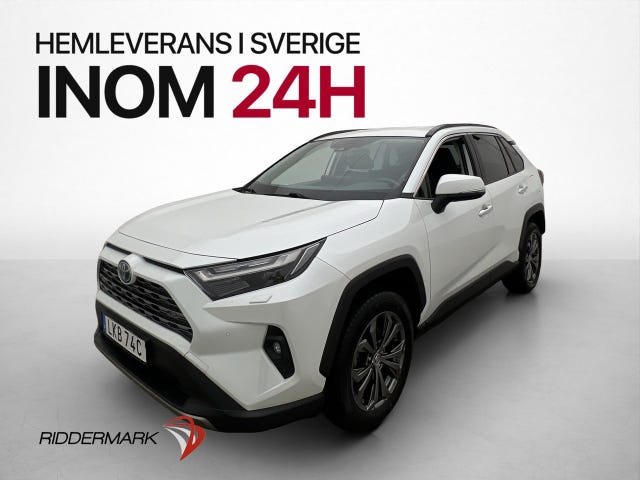 Toyota RAV4 2023