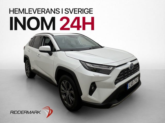 Toyota RAV4 2023 – bild 3