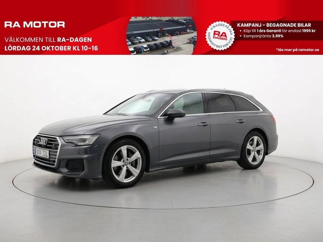 Audi A6 2019