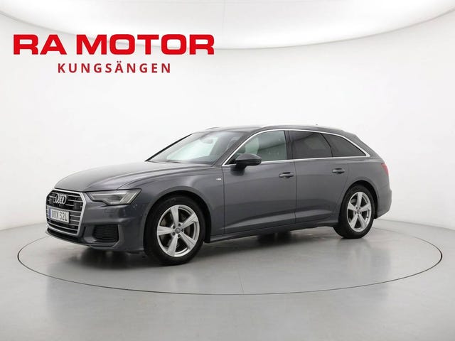 Audi A6 2019