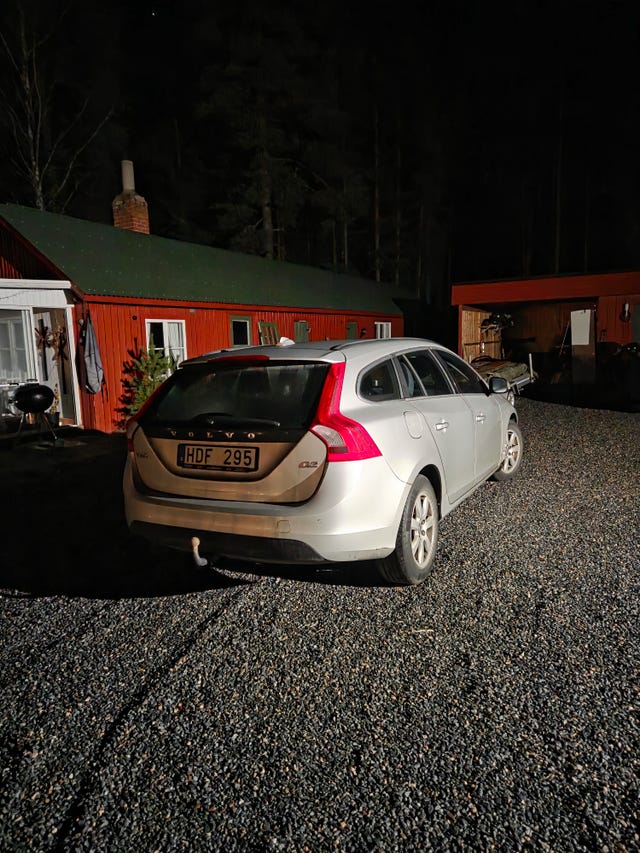 Volvo V60 2013