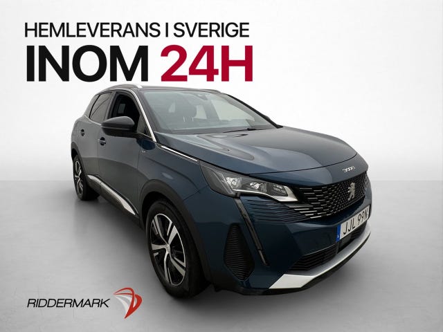 Peugeot 3008 2023 – bild 3