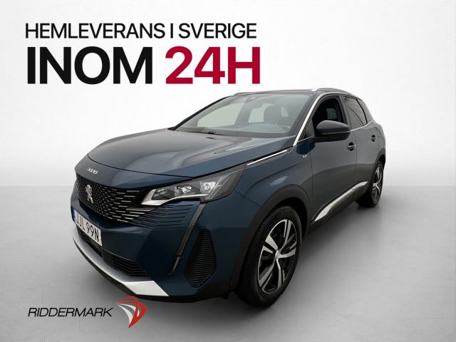 Peugeot 3008 2023