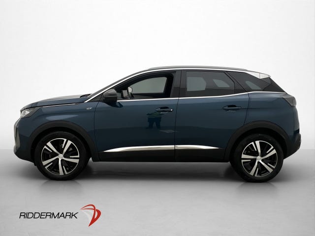Peugeot 3008 2023 – bild 4