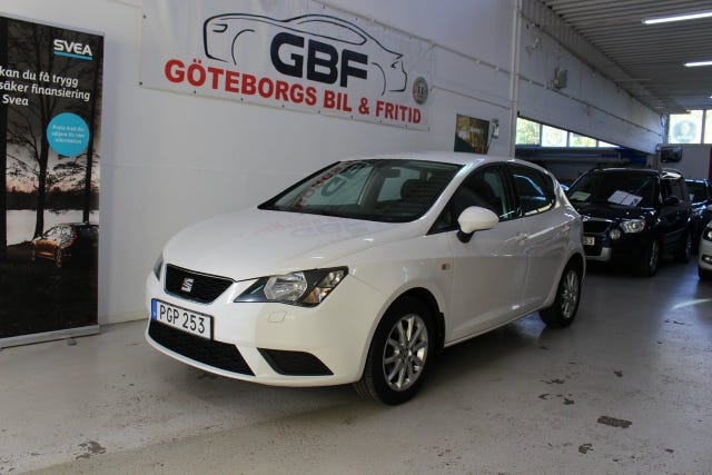 Seat Ibiza 2017