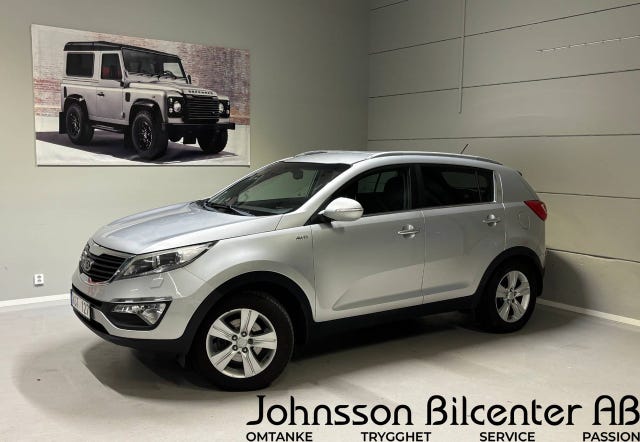 Kia Sportage 2011