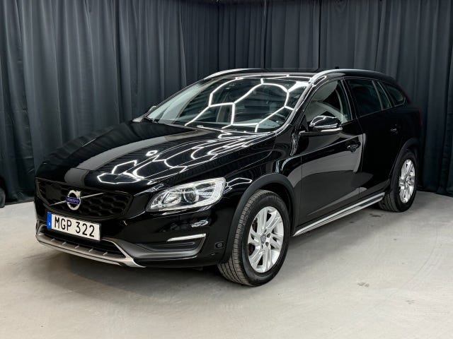Volvo V60 Cross Country 2016