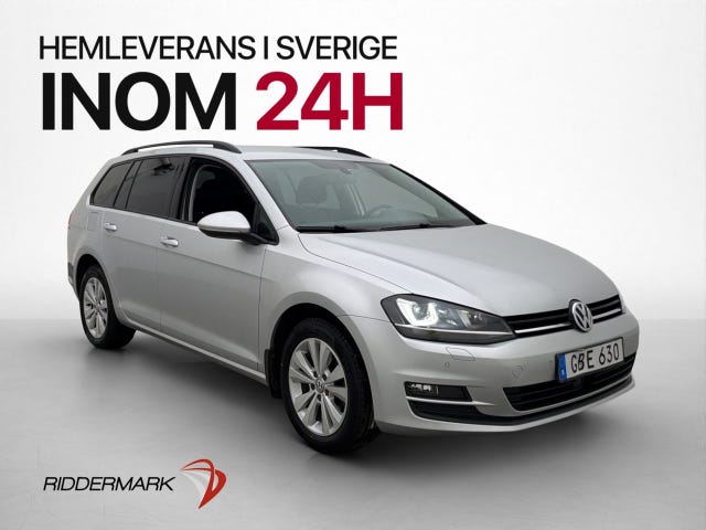 Volkswagen Golf I 2014
