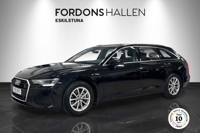 Audi A6 2019