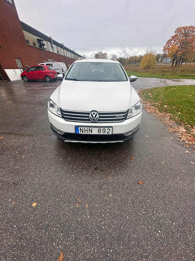 Volkswagen Passat Alltrack 2014 – bild 3