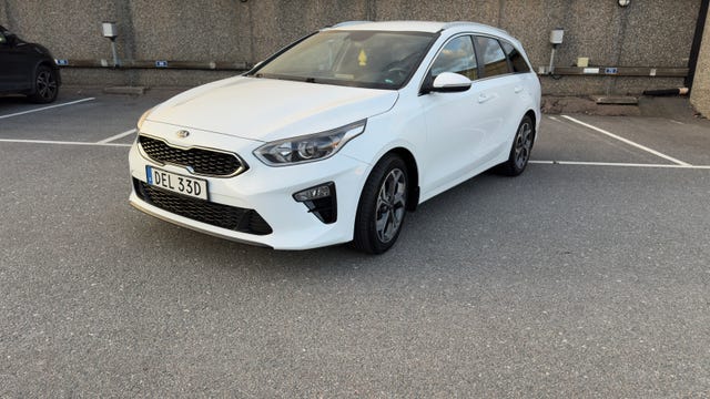 Kia Ceed 2019