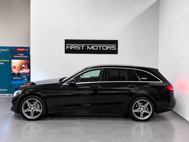Mercedes-Benz C220 d 2017 – bild 3