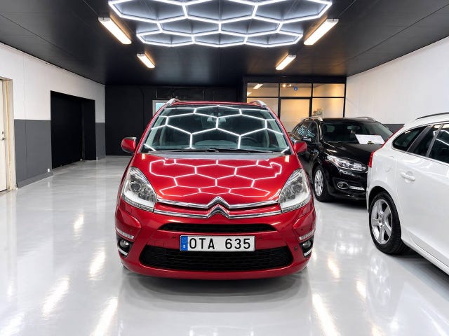 Citroen Grand C4 Picasso 2011