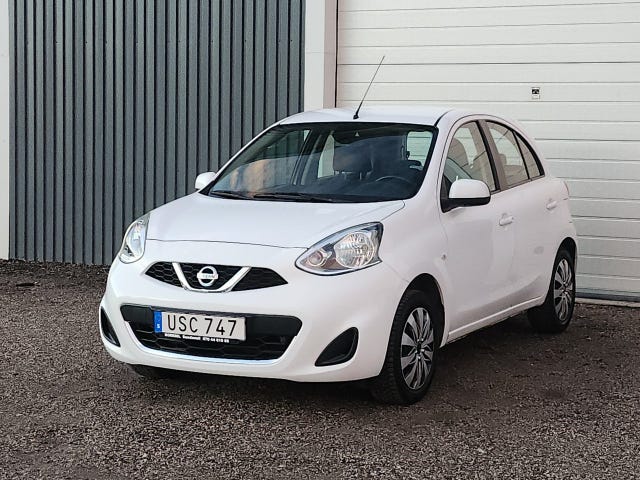 Nissan Micra 2015