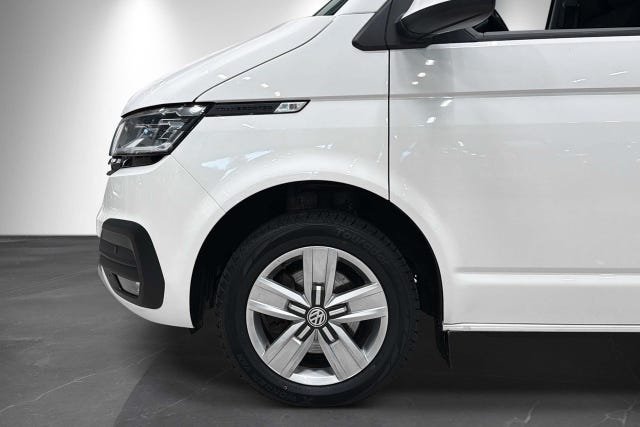 Volkswagen Transporter 2020 – bild 2