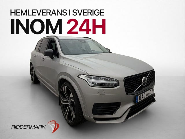 Volvo XC90 2023