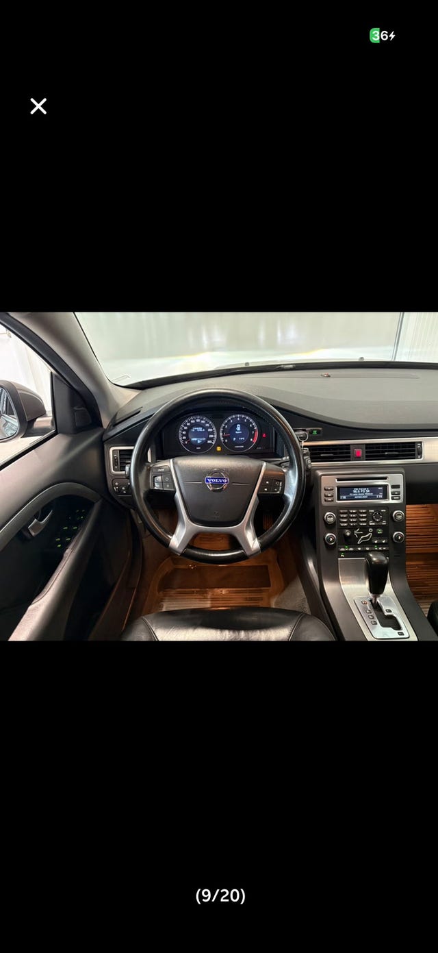 Volvo V70 2010