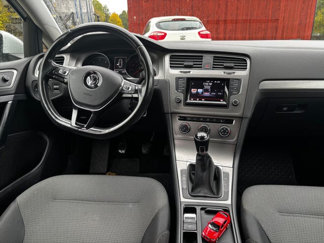 Volkswagen Golf VII 2014 – bild 2