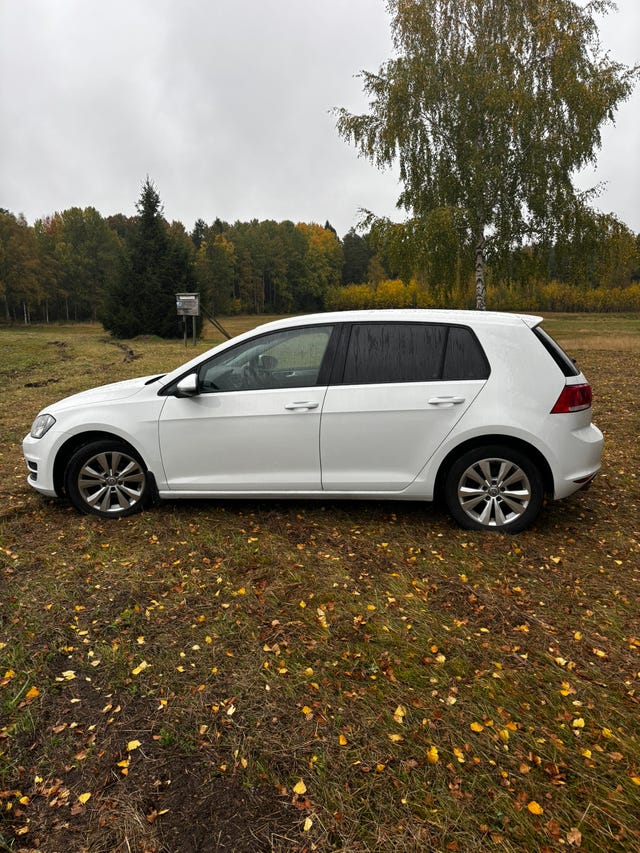 Volkswagen Golf VII 2014 – bild 4
