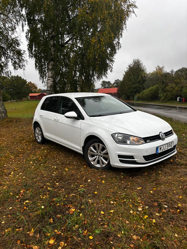 Volkswagen Golf VII 2014