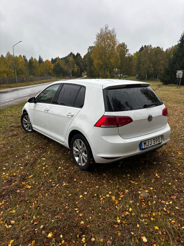 Volkswagen Golf VII 2014 – bild 3