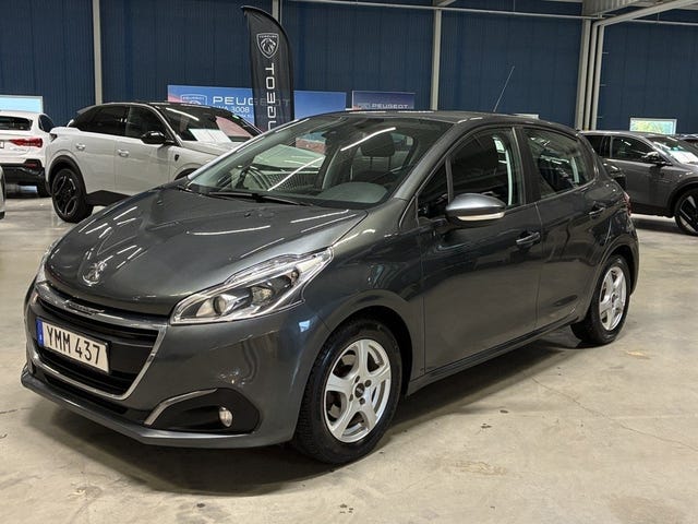 Peugeot 208 2017