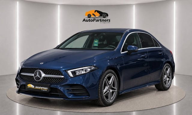 Mercedes-Benz A180 2021