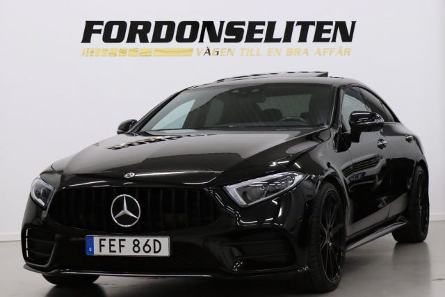 Mercedes-Benz CLS 450 2019