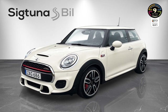 MINI John Cooper Works 2019