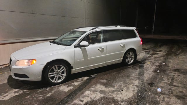 Volvo V70 2013