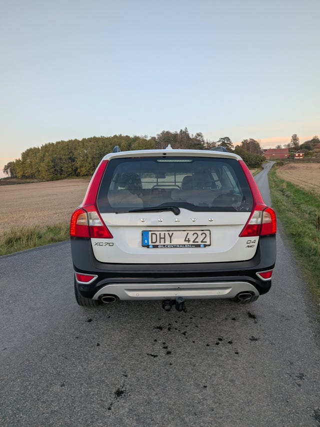 Volvo XC70 2013 – bild 3