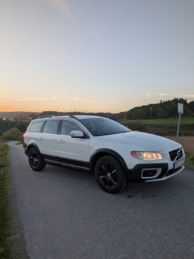 Volvo XC70 2013