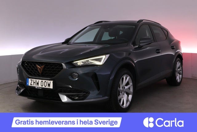 Cupra Formentor e-HYBRID 2023