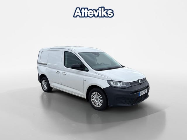 Volkswagen Caddy 2024