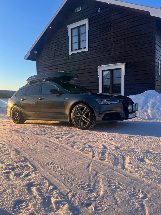 Audi A6 2017 – bild 3