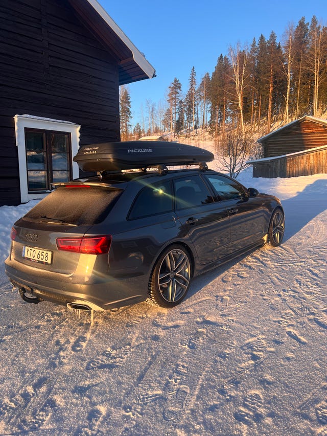 Audi A6 2017 – bild 4