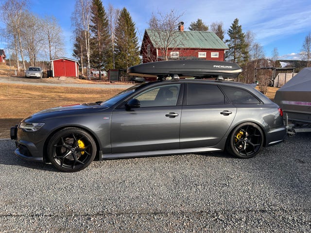 Audi A6 2017